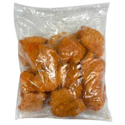 Pierce Fully Cooked Spicy Breaded Chicken Fillet - 5 Pound (Pack of 2) - Image 1