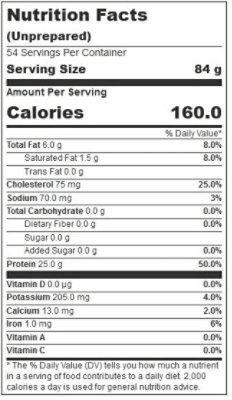 Perdue Farms Fully Cooked IQF Diced White Dark Chicken - 5 Pound (Pack of 2) - Image 2