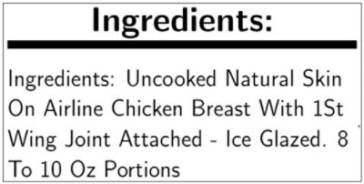 Harvestland Boneless Skin-On Airline Breast Fillets - 5 Pound (Pack of 2) - Image 3