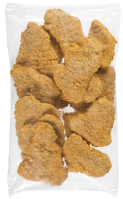 John Soules Foods Asiago Seasoned Fully Cooked Breaded Chicken Breast Fillets - 5 Pound (Pack of 2) - Image 1