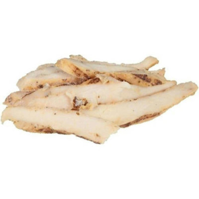 John Soules Foods Fully Cooked All Natural Flame Broiled Seasoned Chicken Breast Strips - 5 Pound (Pack of 2) - Image 1