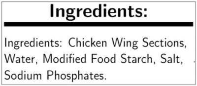 Perdue Fully Cooked Chef Redi Jumbo Steamed Chicken Wing - 5 Pound (Pack of 2) - Image 3