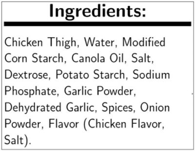 Expresco Fully Cooked Chicken Thigh Skewer - 24 count per pack (Pack of 2) - Image 3