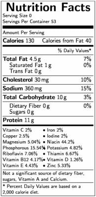 Harvestland Gluten Free Fully Cooked Breaded Chicken Breast Tenders - 5 Pound (Pack of 2) - Image 2