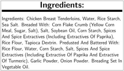 Harvestland Gluten Free Fully Cooked Breaded Chicken Breast Tenders - 5 Pound (Pack of 2) - Image 3