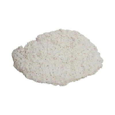 Holten Meat 4-1 Homestyle Boneless Pork Loin Patty Fritter - 40 Pieces of 4 Ounce - 10 Pound - Image 1