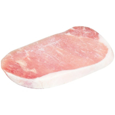 Extra Tender Gold Medal Boneless Center Pork Chop - 10 Pound - Image 1