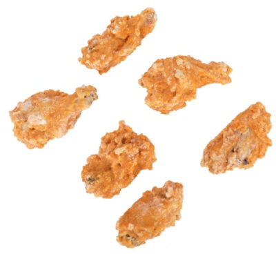 Wing-Zings Fully Cooked Hot and Spicy Breaded Chicken Wings - 7.5 Pound (Pack of 2) - Image 1