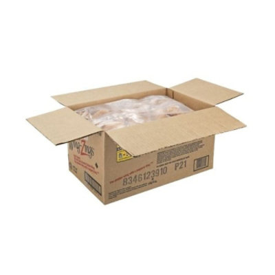 Wing-Zings Fully Cooked Hot and Spicy Breaded Chicken Wings - 7.5 Pound (Pack of 2) - Image 4