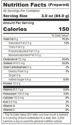 Pierce Chicken Hot and Spicy 1st and 2nd Joint Chicken Wings - 7.5 Pound (Pack of 2) - Image 2