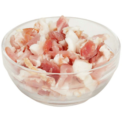 Farmland Ready To Cook Diced Bacon - 10 Pound (Pack of 3) - Image 1