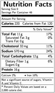 Brakebush Fully Cooked Breaded Popcorn Chicken - 5 Pound (Pack of 2) - Image 2