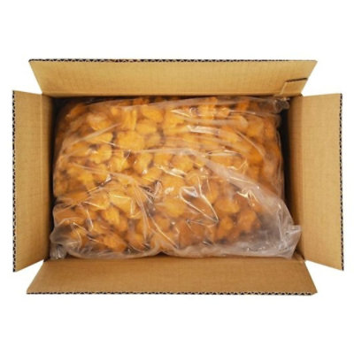 Brakebush Fully Cooked Breaded Popcorn Chicken - 5 Pound (Pack of 2) - Image 4