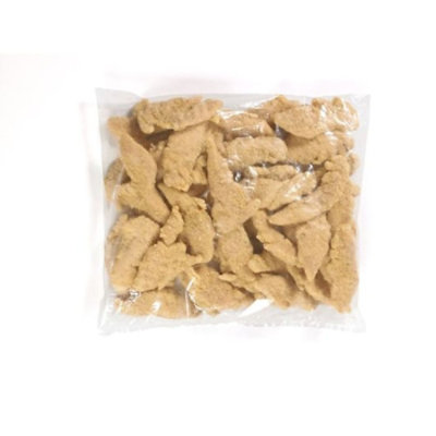 Harvestland Buttermilk Breaded Chicken Tender - 10 Pound - Image 1