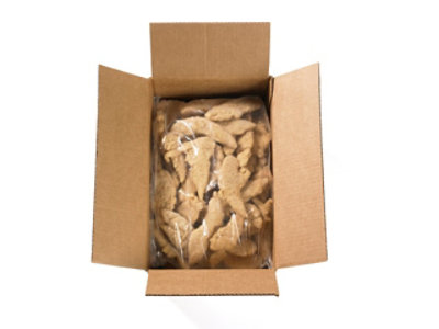 Harvestland Buttermilk Breaded Chicken Tender - 10 Pound - Image 4