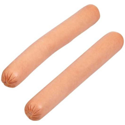 Farmland Gold Medal Beef Hot Dog - 10:1 - Image 1