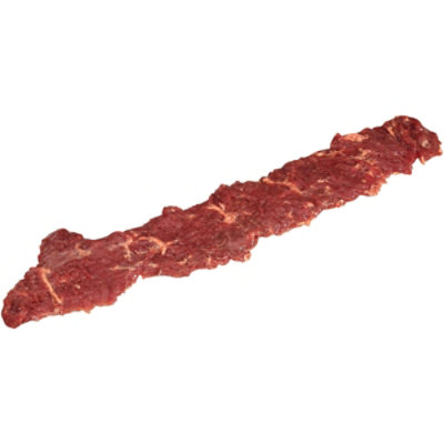 John Soules Foods Ready To Cook Mechanically Tenderized Beef Inside Skirt for Fajitas - 20 Pound - Image 1