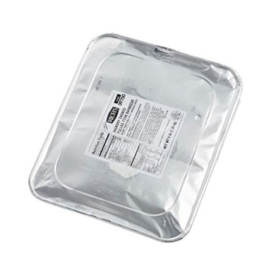 Rich Products Hickory Smoked Pulled Pork BBQ - 5 Pound (Pack of 4) - Image 1