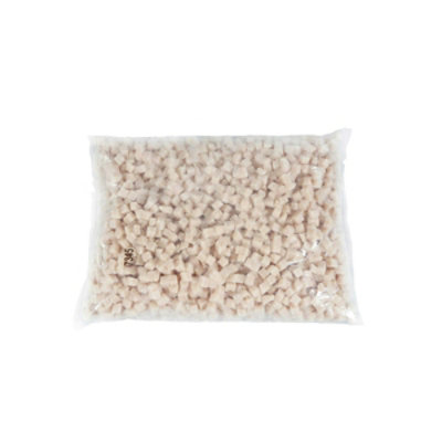Perdue Farms Diced Turkey White Meat - 3/8 inch (Pack of 4) - Image 1