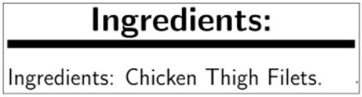 Harvestland Ready To Cook Boneless Skinless Chicken Thigh Filets - 5 Pound (Pack of 4) - Image 3