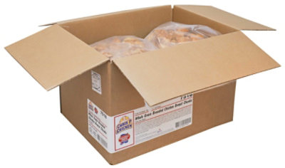 Pierce Chicken Whole Grain Breaded Chicken Breast Bites - 5 Pound (Pack of 6) - Image 2