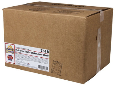 Pierce Chicken Whole Grain Breaded Chicken Breast Bites - 5 Pound (Pack of 6) - Image 3