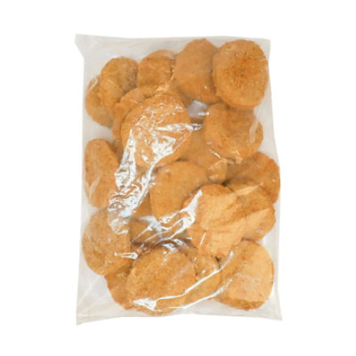 Gold Kist Fully Cooked Homestyle Whole Grain Breaded Chicken Patty - 5 Pound (Pack of 6) - Image 1