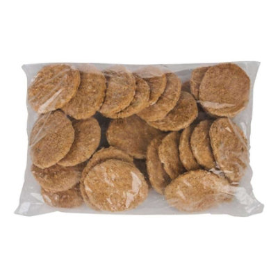 Gold Kist Fully Cooked Homestyle Whole Grain Breaded Chicken Patty - 5 Pound (Pack of 6) - Image 3