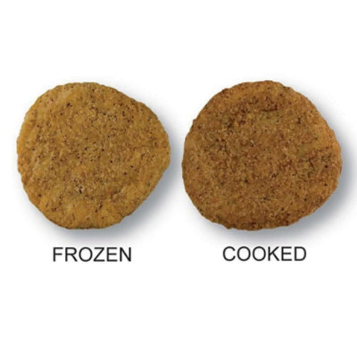 Gold Kist Fully Cooked Homestyle Whole Grain Breaded Chicken Patty - 5 Pound (Pack of 6) - Image 4