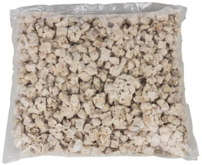 Pierce Chicken Fully Cooked Diced White and Dark Chicken Meat - 5 Pound (Pack of 6) - Image 1