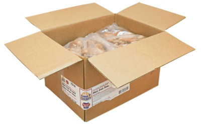 Pierce Chicken Fully Cooked Whole Grain Breaded Chicken Breast Fillet - 5 Pound (Pack of 6) - Image 3