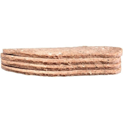 Kronos Frozen Gyrokone Cone Style Premium Beef Strip - 1.25 Ounce (Pack of 130) - Image 1