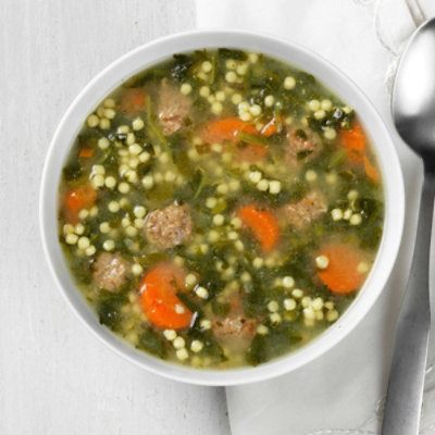 Soup Supreme Italian Style Wedding Soup - 4 Pound (Pack of 4) - Image 1