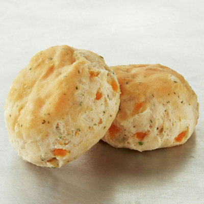 General Mills Pillsbury Unbaked Garlic Cheddar Biscuit Dough - 1.2 Ounce (Pack of 210) - Image 1