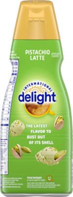 International Delight Pistachio Latte - 32 Fl. Oz. - Image 6