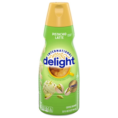 International Delight Pistachio Latte 32 Fl. Oz. jewelosco