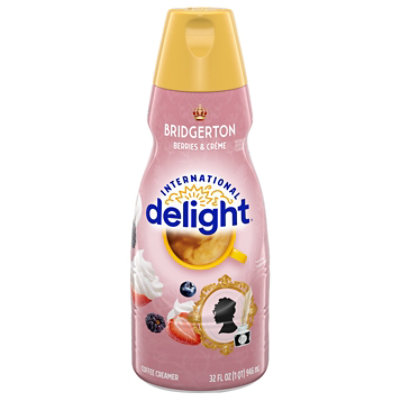 International Delight Bridgerton Berries And Cream- 32 Fl. Oz. - Image 1