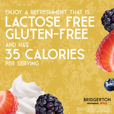 International Delight Bridgerton Berries And Cream- 32 Fl. Oz. - Image 2