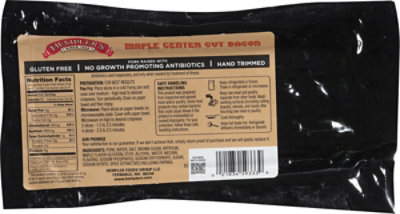 Hempler's Maple Center Cut Bacon, 20 Oz - 20 OZ - Image 6