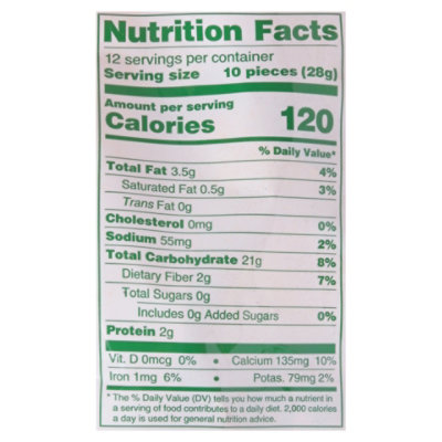 El Ranchero Chili Lime Authentic Mexican Tortilla Chips - 12 Oz - Image 2