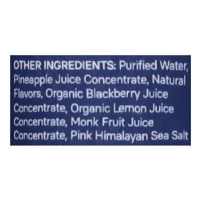 Proper Wild Blackberry Energy Shot - 2.75 FZ - Image 4