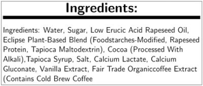 Eclipse Foods Classic Chocolate Frozen Dessert - 3.6 Ounce (Pack of 24) - Image 2