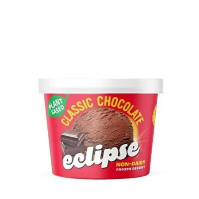 Eclipse Foods Classic Chocolate Frozen Dessert - 3.6 Ounce (Pack of 24) - Image 1