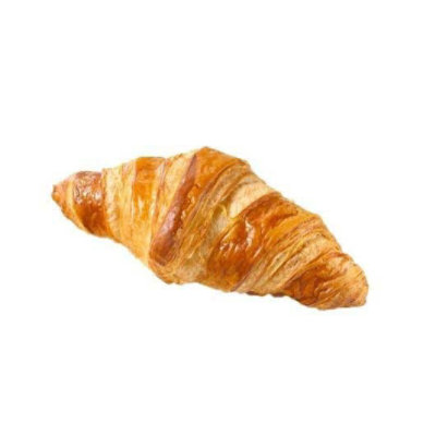 Bridor Ready To Bake Straight Croissant - 2.8 Ounce (Pack of 80) - Image 1