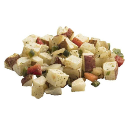 Simplot RoastWorks Roasted Redskin Potatoes and Jalapeno Blend - 2.5 Pound (Pack of 6) - Image 4