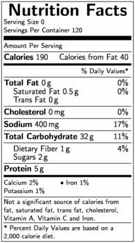 Grecian Delight New York Style Fold Pita Flatbread - 6 inch (Pack of 120) - Image 2