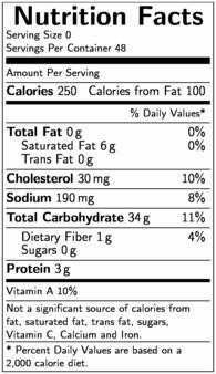 Best Maid Thaw and Serve Snickerdoodle Cookie - 2 Ounce (Pack of 48) - Image 2
