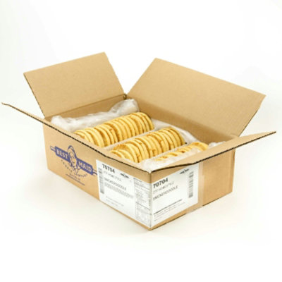 Best Maid Thaw and Serve Snickerdoodle Cookie - 2 Ounce (Pack of 48) - Image 1