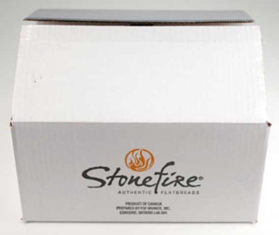 Stonefire Naan Dipper (Pack of 350) - Image 1