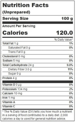 Savor Imports Individual Quick Frozen Fully Cooked Farro Blend Brown Rice Quinoa - 4 Pound (Pack of 6) - Image 2